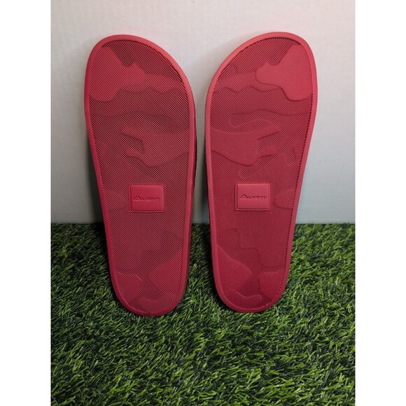 Alight Red Basketweave Slide Men\'s Size 12 New main image 8